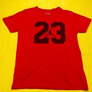 Jordan Brand Graphic tee logo “#23”